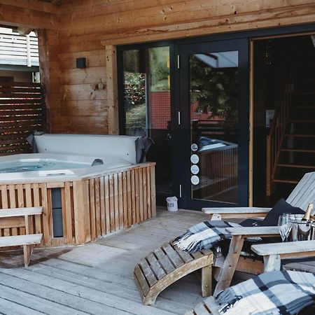 Lieblingsort - Schwarzwald Chalet Lodges Neuenweg Exteriér fotografie