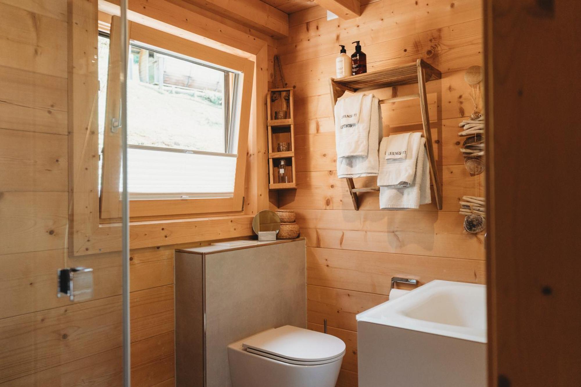 Lieblingsort - Schwarzwald Chalet Lodges Neuenweg Exteriér fotografie
