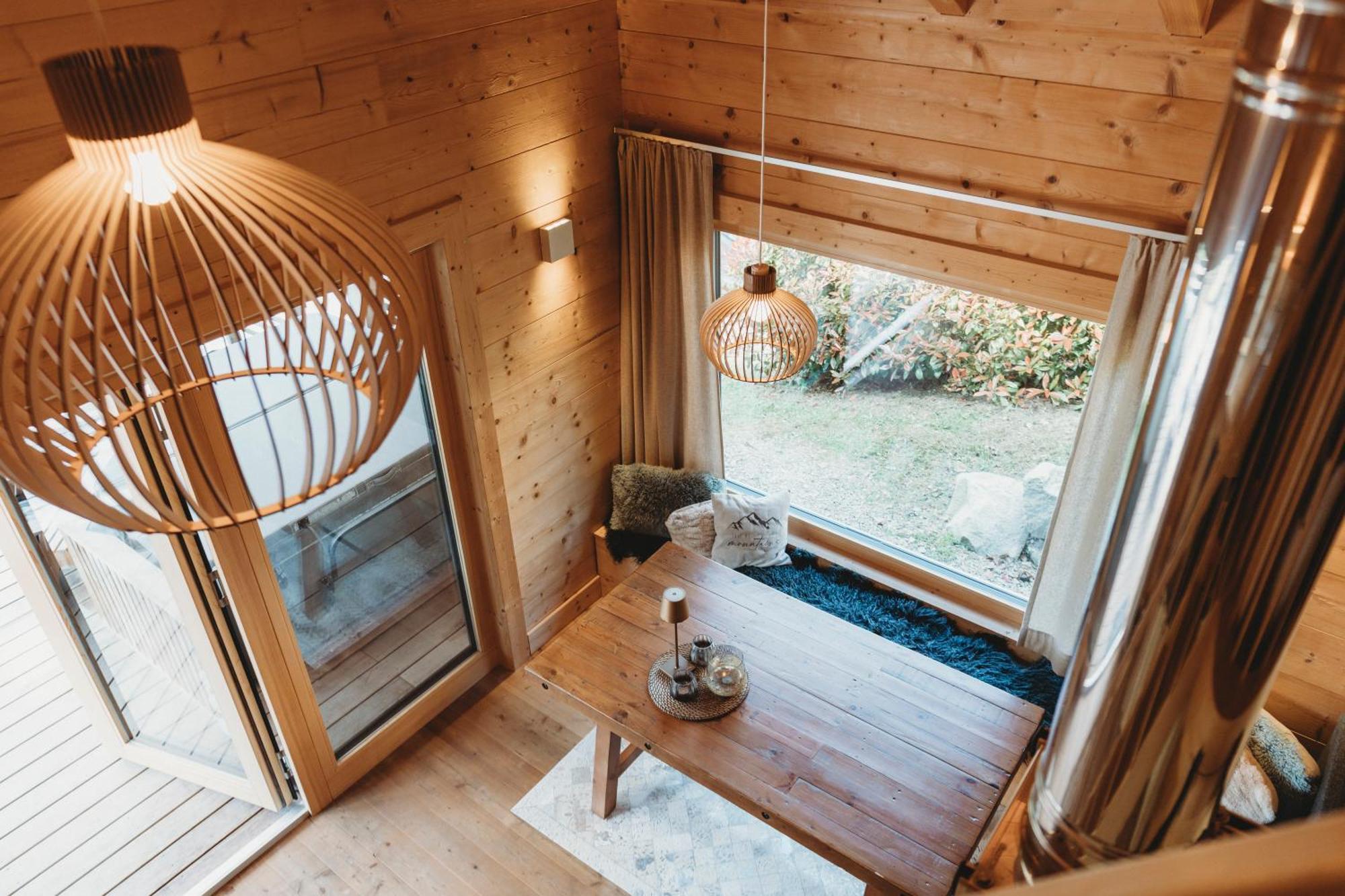 Lieblingsort - Schwarzwald Chalet Lodges Neuenweg Exteriér fotografie