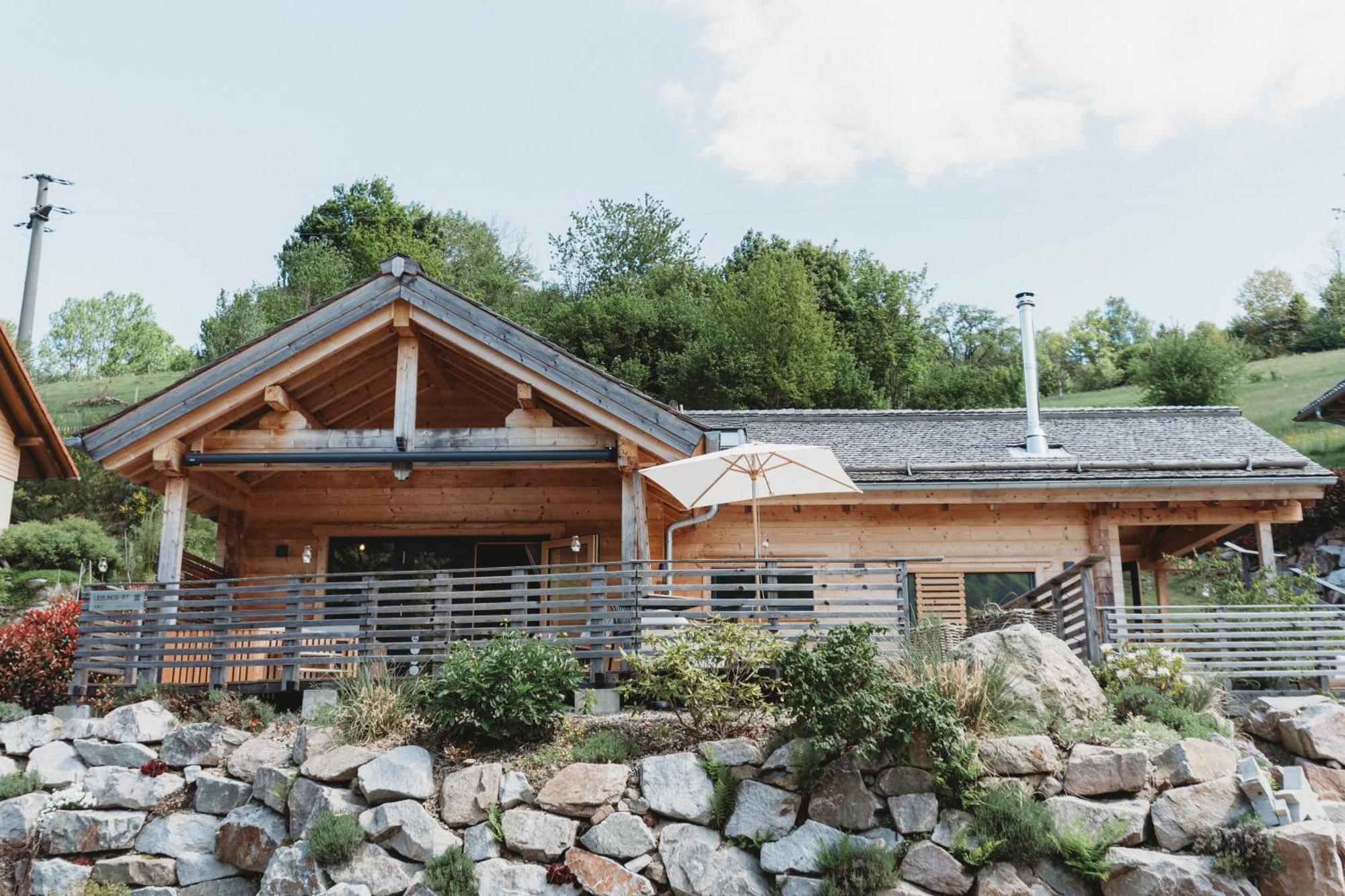 Lieblingsort - Schwarzwald Chalet Lodges Neuenweg Exteriér fotografie