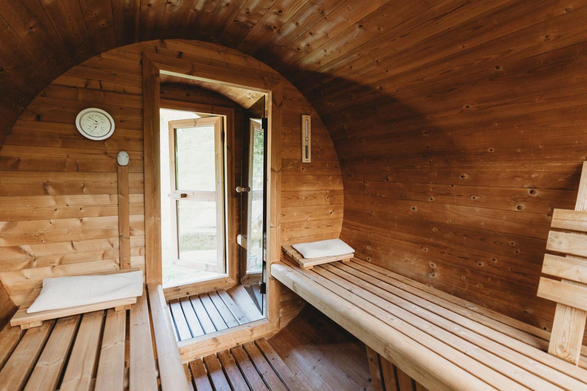 Lieblingsort - Schwarzwald Chalet Lodges Neuenweg Exteriér fotografie