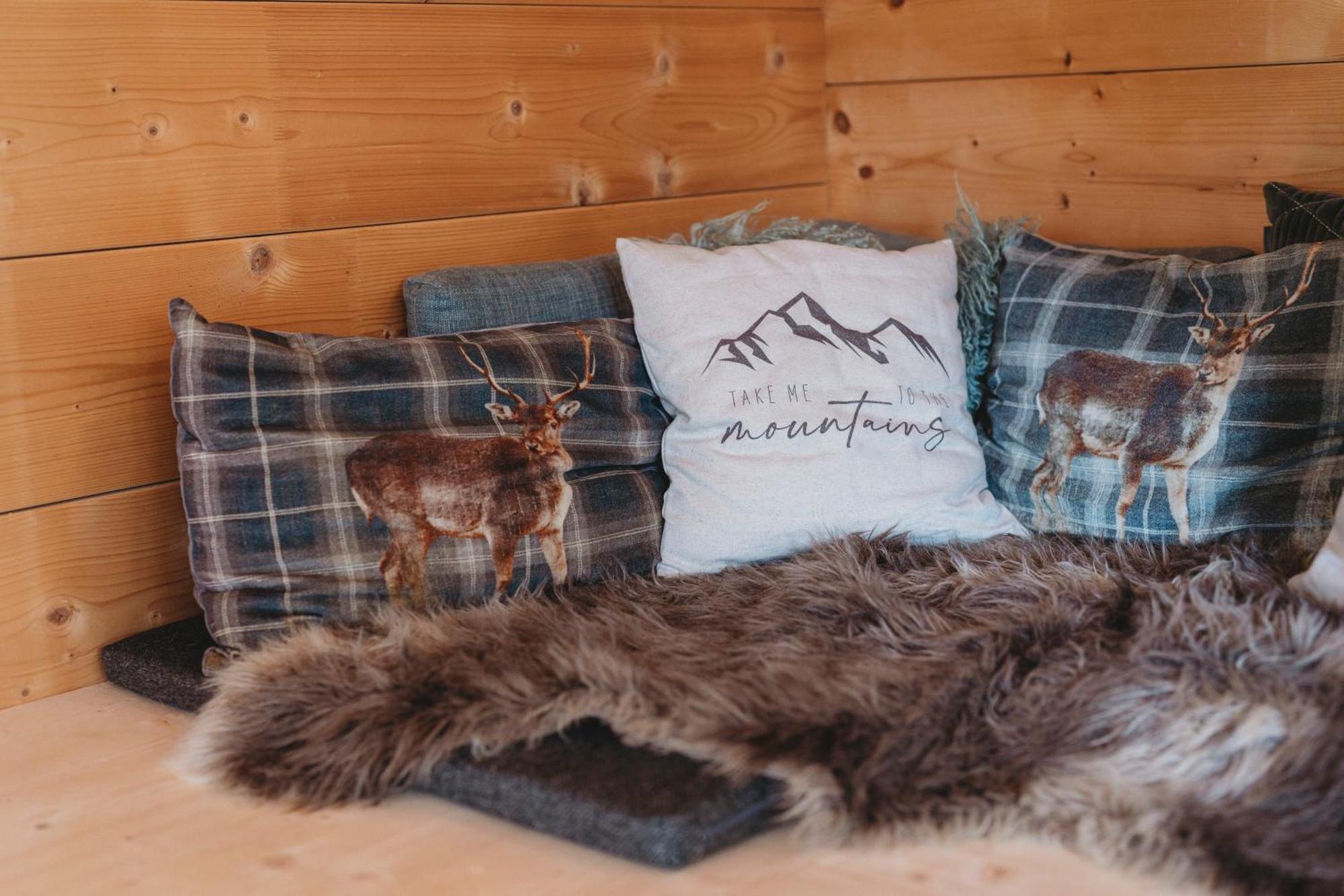 Lieblingsort - Schwarzwald Chalet Lodges Neuenweg Exteriér fotografie
