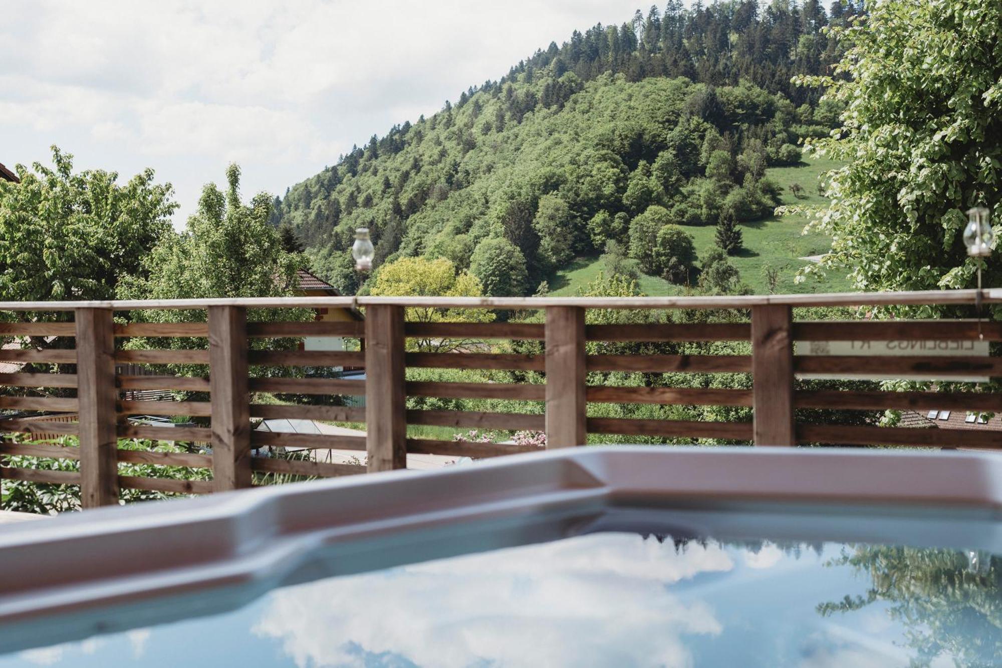 Lieblingsort - Schwarzwald Chalet Lodges Neuenweg Exteriér fotografie