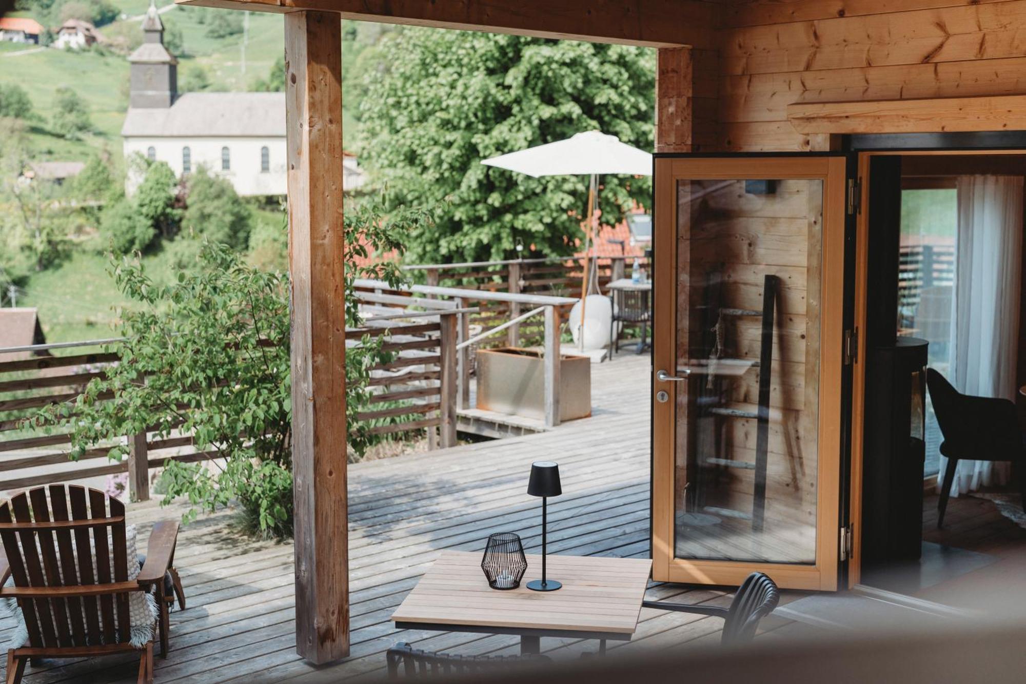 Lieblingsort - Schwarzwald Chalet Lodges Neuenweg Exteriér fotografie