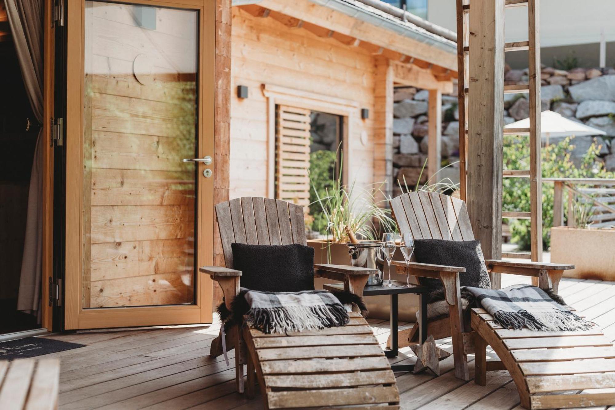 Lieblingsort - Schwarzwald Chalet Lodges Neuenweg Exteriér fotografie