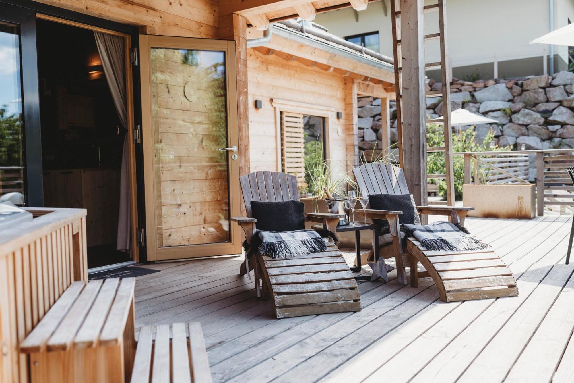 Lieblingsort - Schwarzwald Chalet Lodges Neuenweg Exteriér fotografie